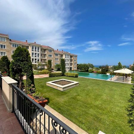 Provence Deluxe Apartment In Atia Resort Chernomorets Eksteriør billede