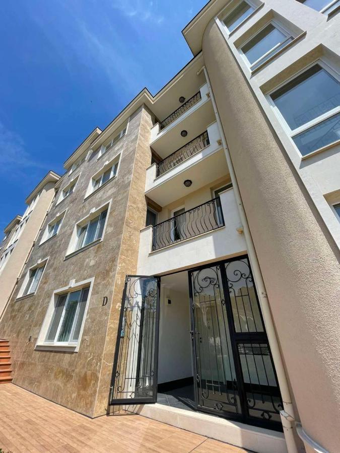Provence Deluxe Apartment In Atia Resort Chernomorets Eksteriør billede