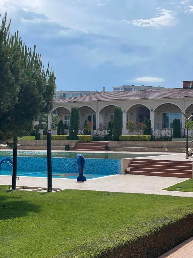 Provence Deluxe Apartment In Atia Resort Chernomorets Eksteriør billede