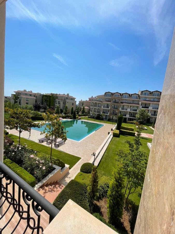 Provence Deluxe Apartment In Atia Resort Chernomorets Eksteriør billede