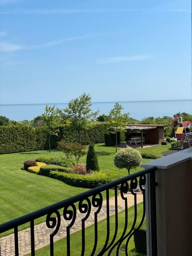 Provence Deluxe Apartment In Atia Resort Chernomorets Eksteriør billede