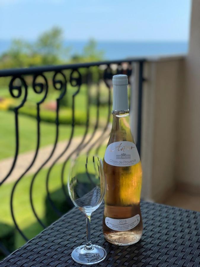 Provence Deluxe Apartment In Atia Resort Chernomorets Eksteriør billede