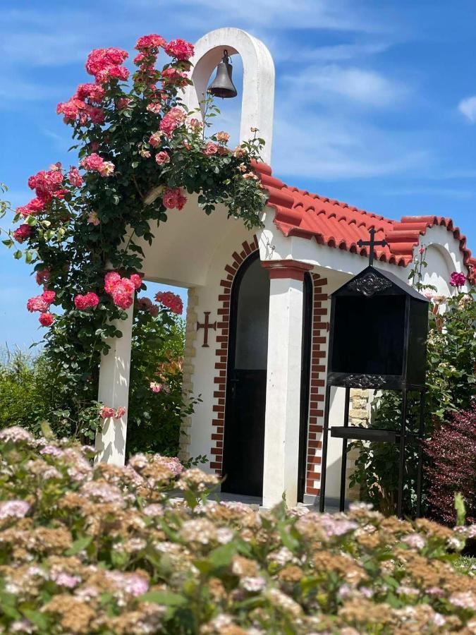 Provence Deluxe Apartment In Atia Resort Chernomorets Eksteriør billede