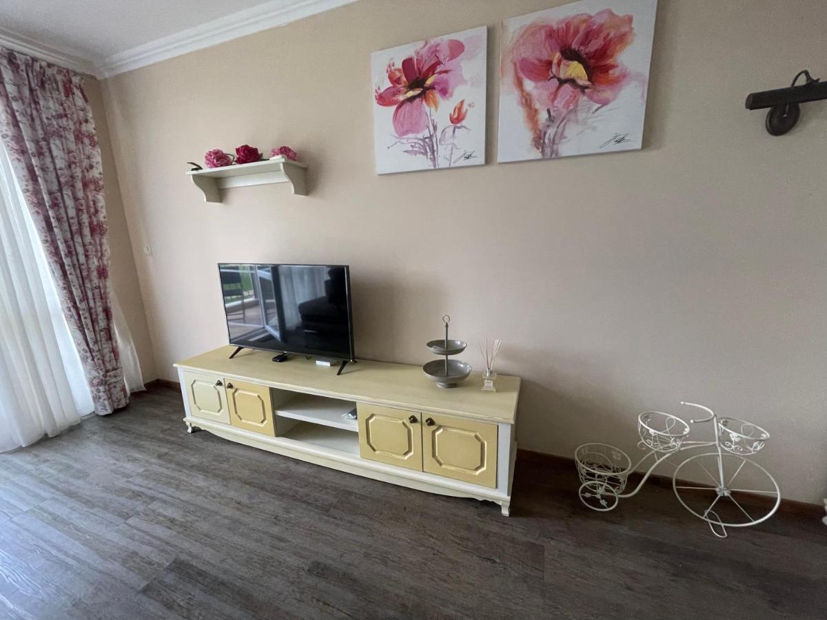 Provence Deluxe Apartment In Atia Resort Chernomorets Eksteriør billede