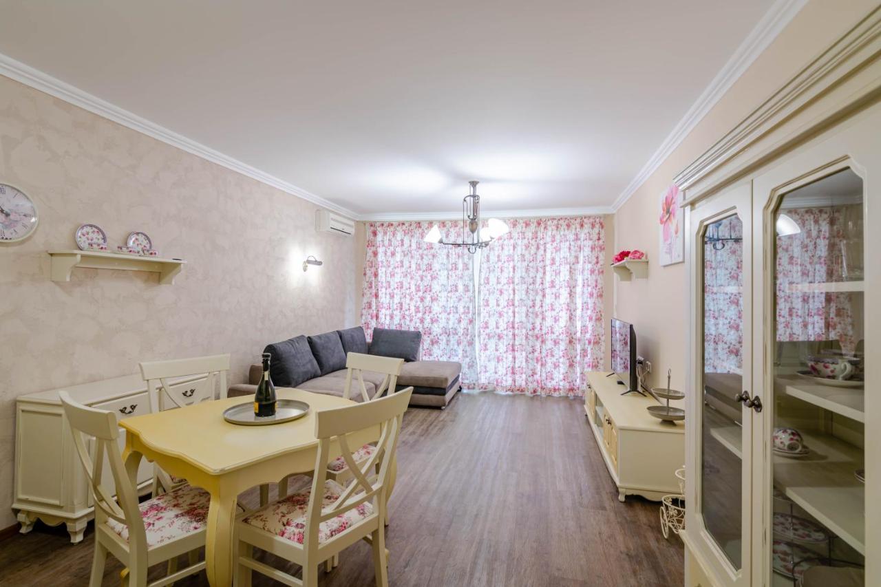 Provence Deluxe Apartment In Atia Resort Chernomorets Eksteriør billede